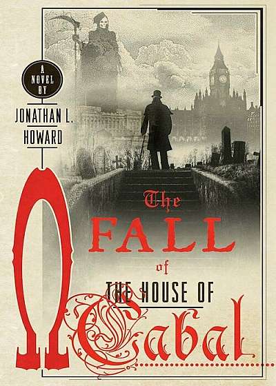 The Fall of the House of Cabal, Paperback