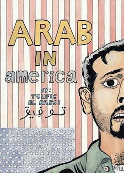 Arab in America, Paperback