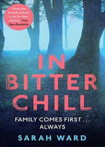 In Bitter Chill, Paperback