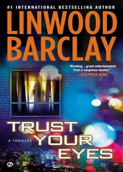 Trust Your Eyes, Paperback