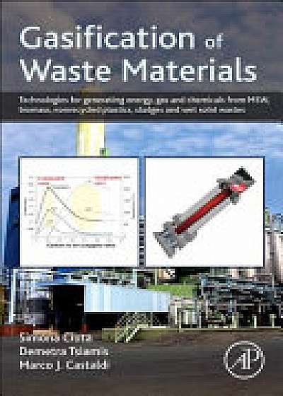 Gasification of Waste Materials