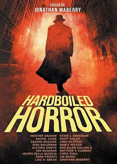 Hardboiled Horror, Paperback