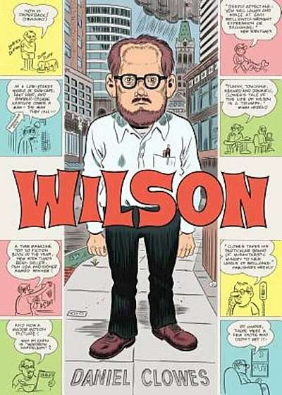 Wilson, Paperback