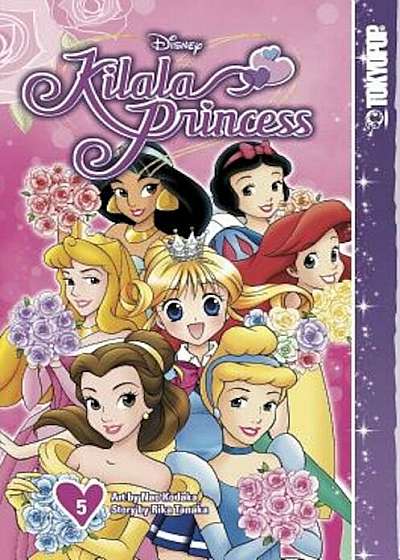 Disney Manga: Kilala Princess Volume 5, Paperback