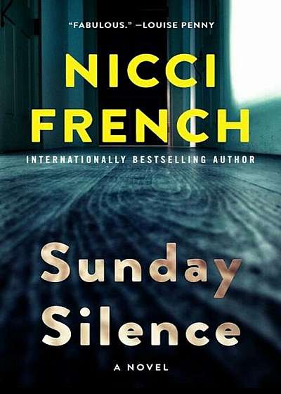 Sunday Silence, Hardcover