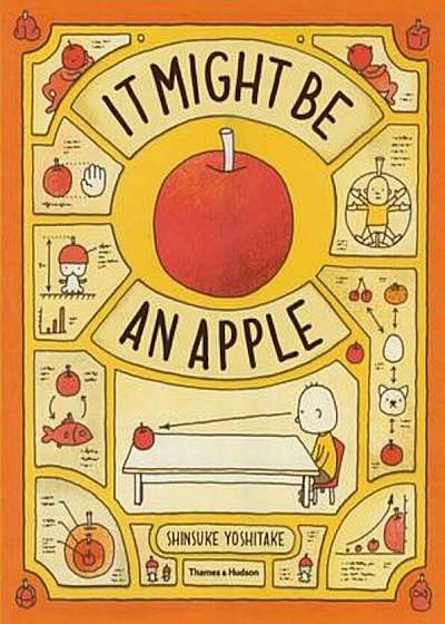 It Might Be An Apple, Hardcover