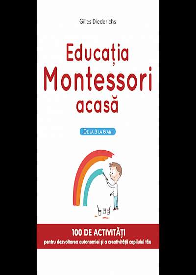 Educatia Montessori acasa