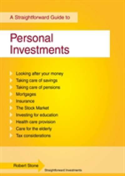 Personal Investments