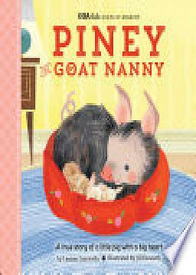 GOA Kids - Goats of Anarchy: Piney the Goat Nanny