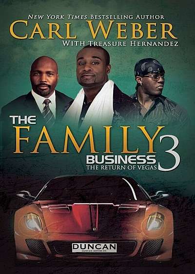 The Family Business 3: A Family Business Novel, Paperback