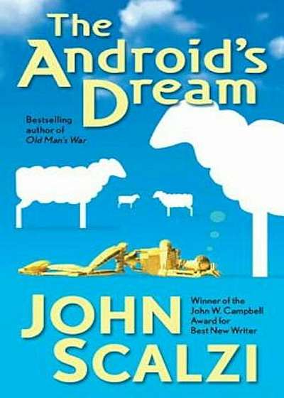 The Android's Dream, Paperback