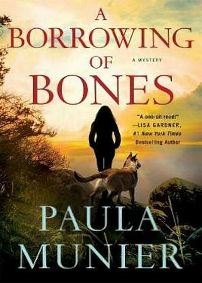 A Borrowing of Bones: A Mystery, Hardcover