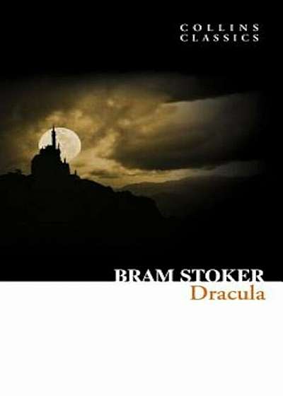 Dracula (Collins Classics), Paperback