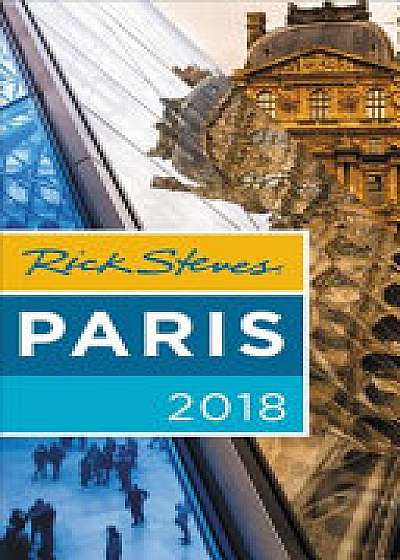 Rick Steves Paris 2018