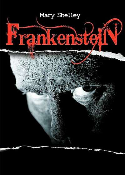 Frankenstein or the Modern Prometheus, Paperback