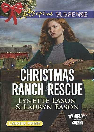 Christmas Ranch Rescue, Paperback