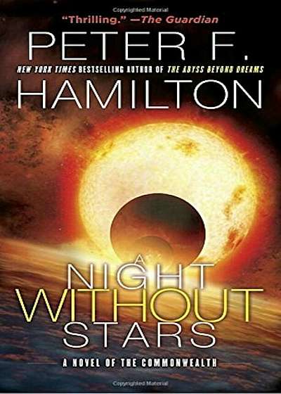 A Night Without Stars: A Novel of the Commonwealth, Paperback