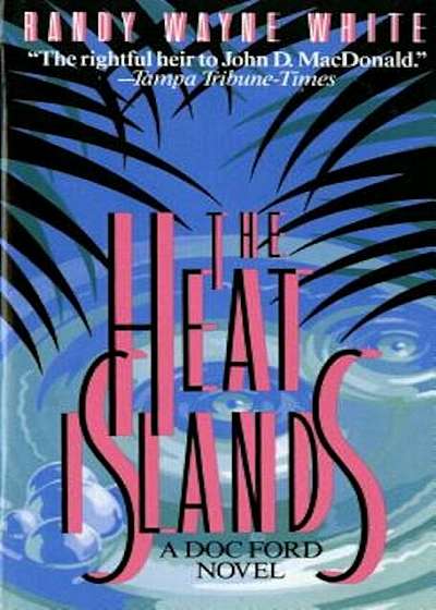 The Heat Islands, Paperback