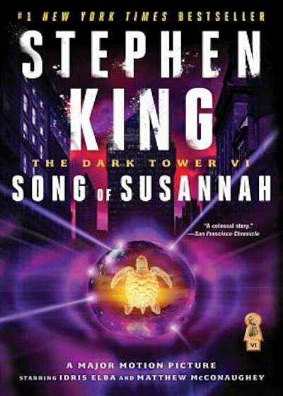 The Song of Susannah, Paperback