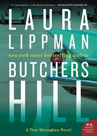 Butchers Hill: A Tess Monaghan Novel, Paperback
