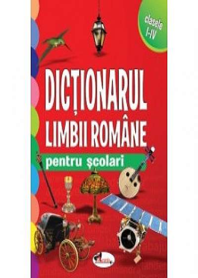Dictionarul limbii romane pentru scolari-clasele I-IV