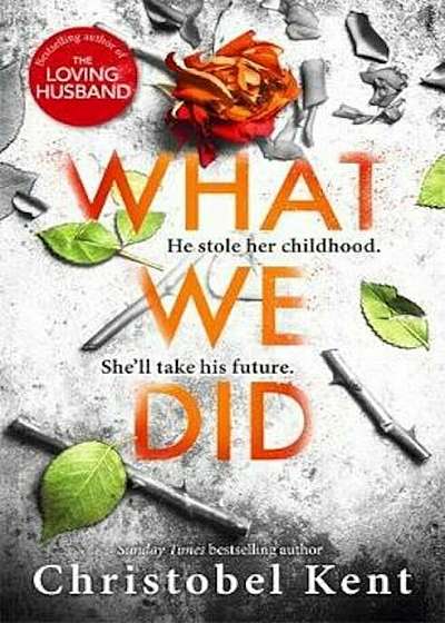 What We Did, Hardcover