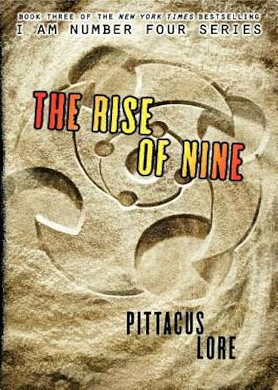 The Rise of Nine, Hardcover