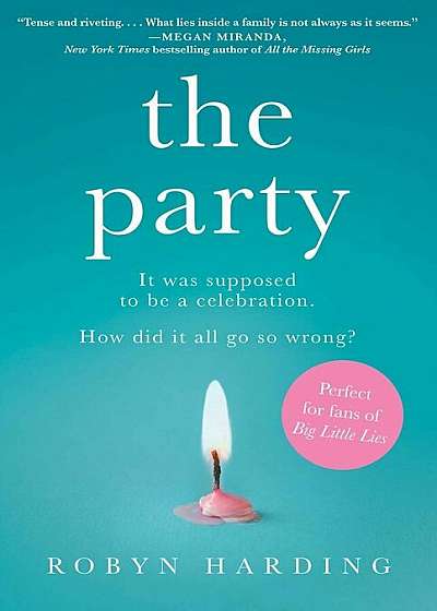 The Party, Paperback