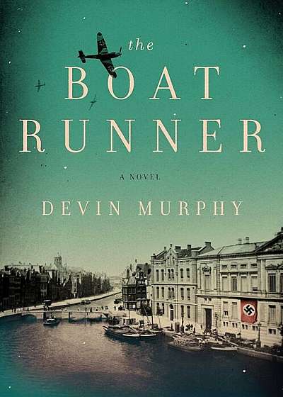 The Boat Runner, Hardcover