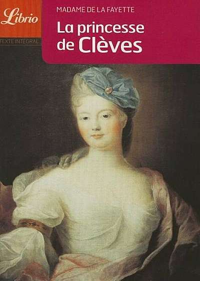 La Princesse de Cleves, Paperback