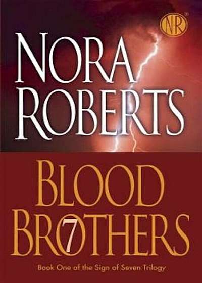 Blood Brothers: Sign of Seven Trilogy, Paperback