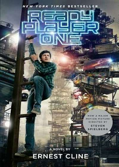 Ready Player One (Movie Tie-In), Paperback