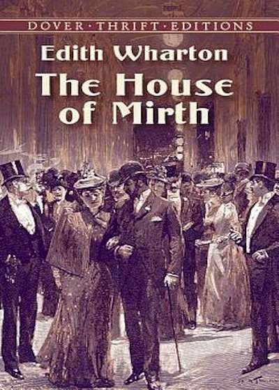 The House of Mirth, Paperback