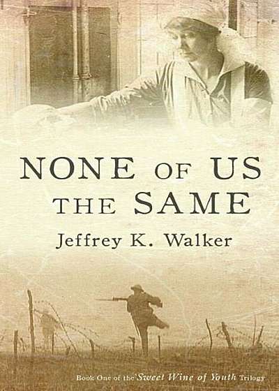 None of Us the Same, Paperback