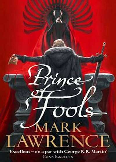 Prince of Fools, Paperback