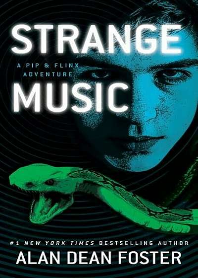 Strange Music: A Pip and Flinx Adventure, Paperback