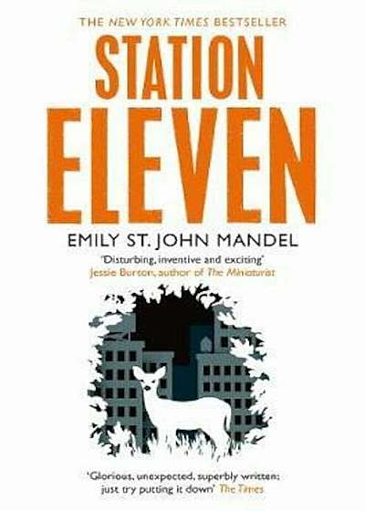 Station Eleven, Paperback