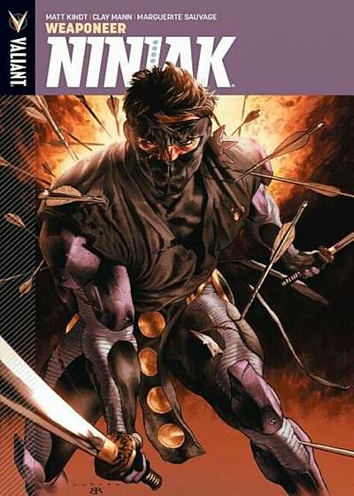 Ninjak Volume 1: Weaponeer, Paperback