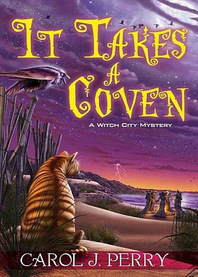 It Takes a Coven, Paperback