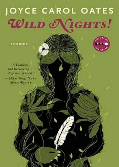 Wild Nights!: Stories about the Last Days of Poe, Dickinson, Twain, James, and Hemingway, Paperback