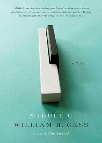 Middle C, Paperback