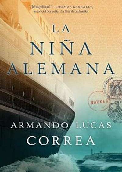 La Nina Alemana: Novela, Paperback