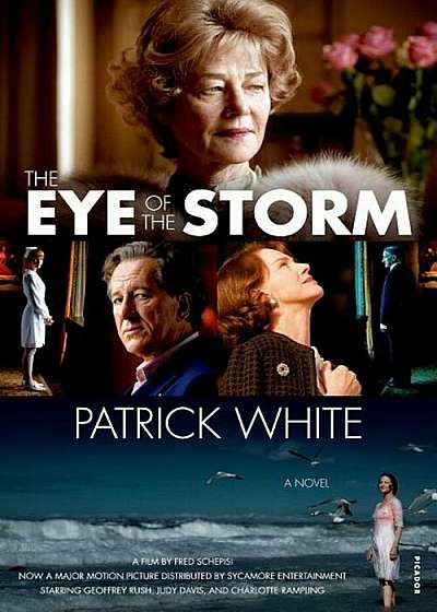 The Eye of the Storm, Paperback