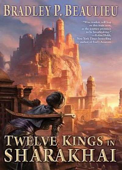 Twelve Kings in Sharakhai, Paperback