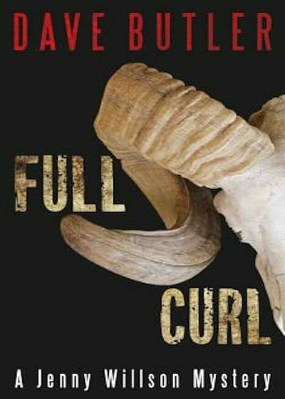 Full Curl: A Jenny Willson Mystery, Paperback