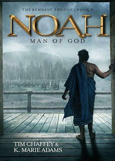 Noah: Man of God, Paperback