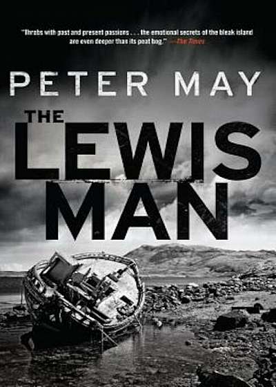 The Lewis Man: The Lewis Trilogy, Paperback