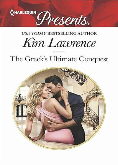 The Greek's Ultimate Conquest, Paperback