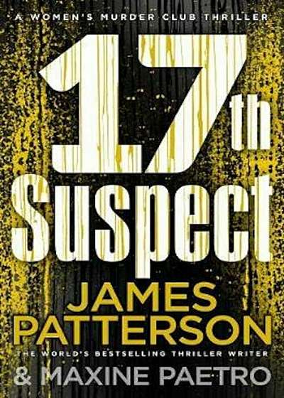 17th Suspect, Paperback
