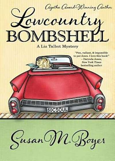 Lowcountry Bombshell, Paperback